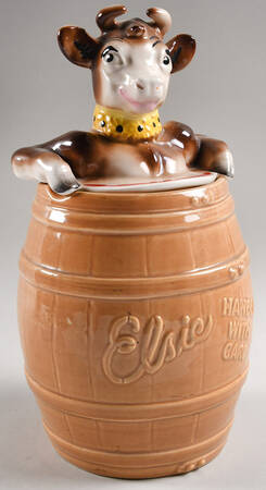 Cookie Jars by Cronin