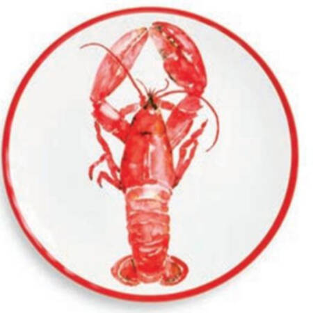 Beach House Lobster (Melamine) by Certified International