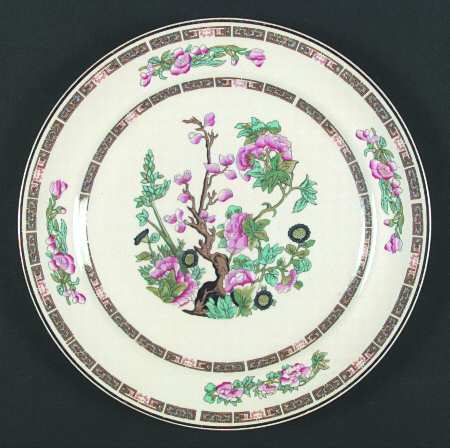 Indian Tree Multicolor by Davison & Son