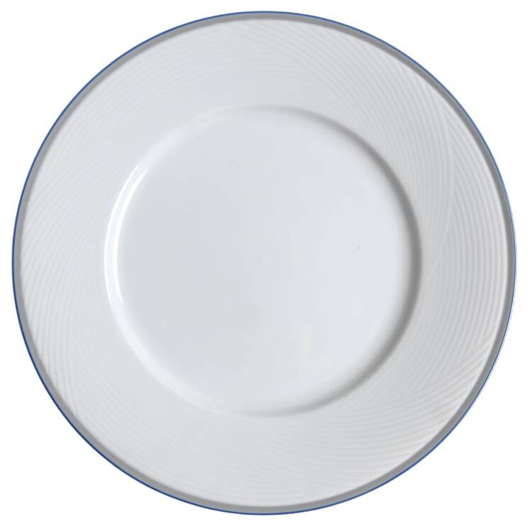 Damask Blue by Dansk