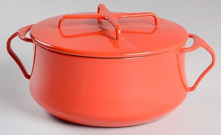 Kobenstyle Red (Older) by Dansk