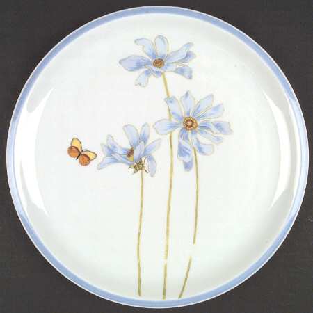 Blue Daisy Touch of Blue by Denby-Langley