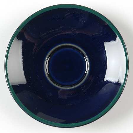 DenbyLangley Regatta Saucer for Demitasse Cup