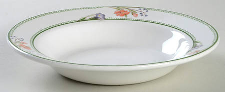Dudson Lugano Rim Soup Bowl Dudson Lugano Rim Soup Bowl