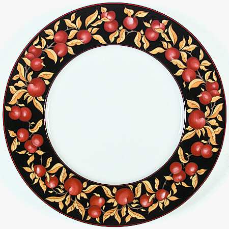 Apple Blossom (Tapestries Shape) by Dansk