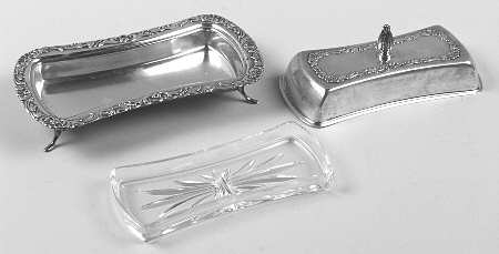 Sterling Hollowware by Dunkirk Silversmiths