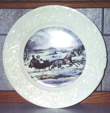 Currier and Ives (Smooth) by Delano Studios