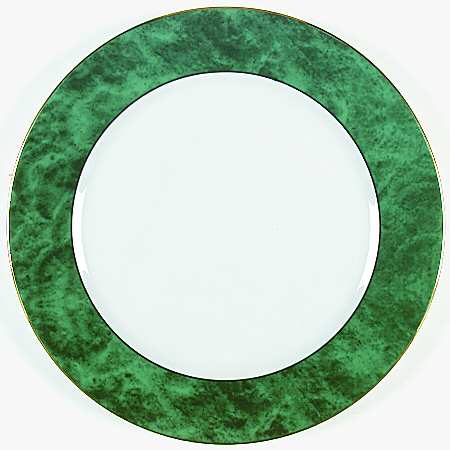 Indienne Vert by Philippe Deshoulieres