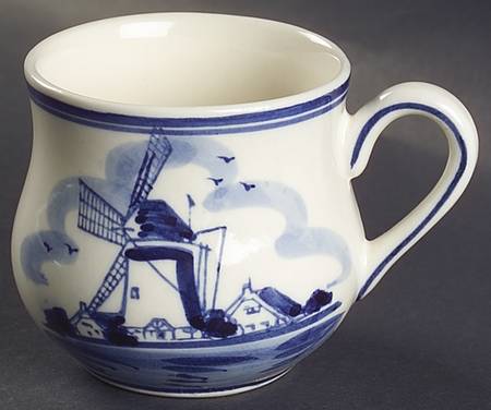 Delft Blue by Dutch American Import Company