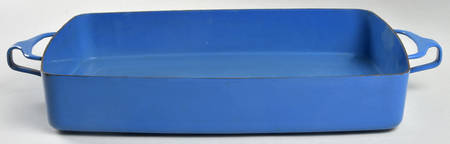 Bistro Enamel Blue by Dansk