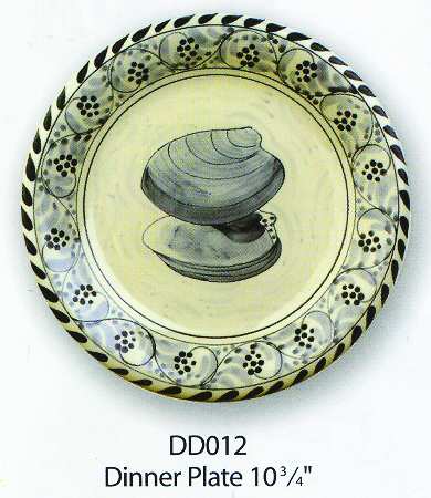Clam by Dovis Designs