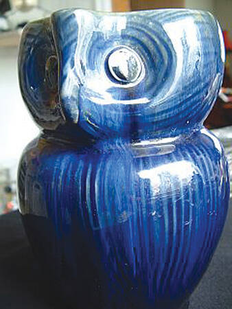 Eletric Blue by Denby-Langley