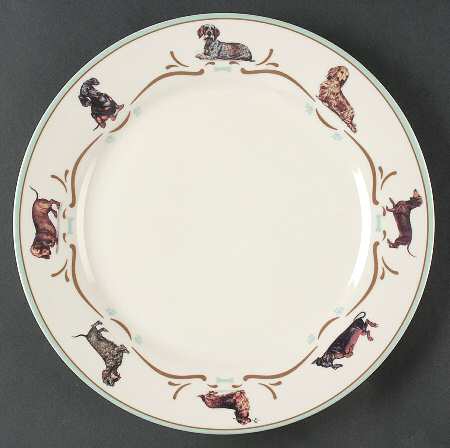 Dachshund by Danbury Mint
