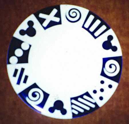 DIN45 by Disney