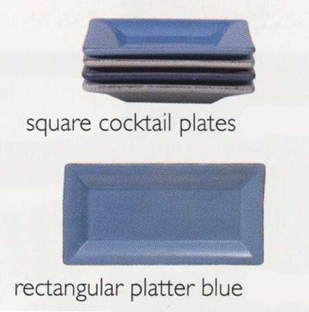 Patina Color Groups Floe (Blues) by Danica