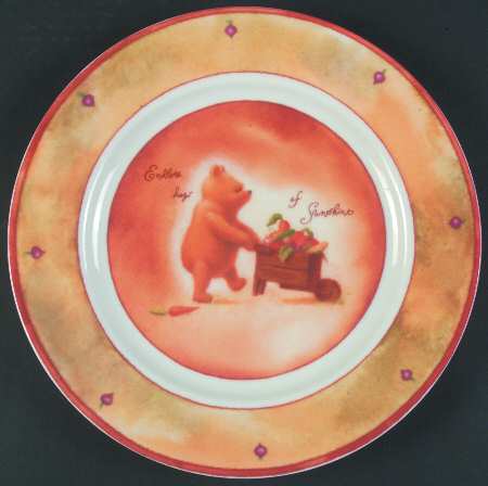 Pooh's Garden by Disney