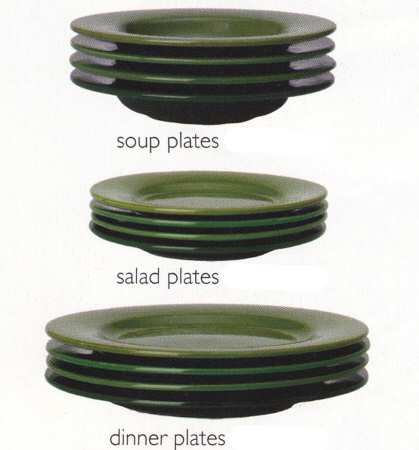 Patina Color Groups Jade by Danica