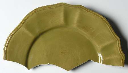 St. Remy Olive Green by Daniel Cremieux