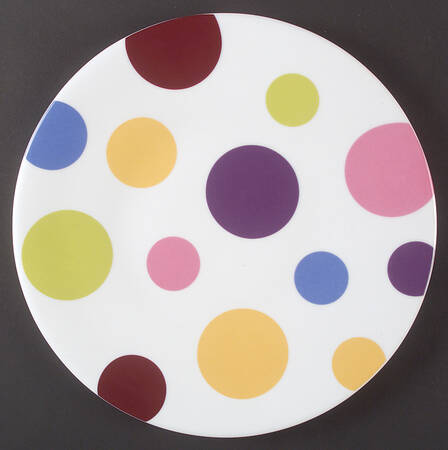 Color Dots by Philippe Deshoulieres