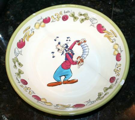 DIN17 by Disney