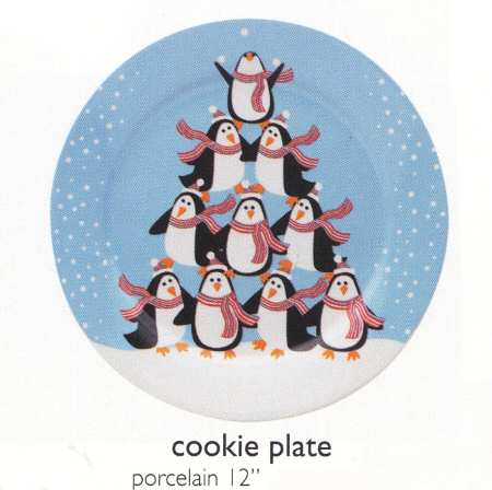Penguins by Danica