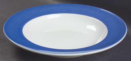 Solid Color Conflower Blue by B T Dibbern