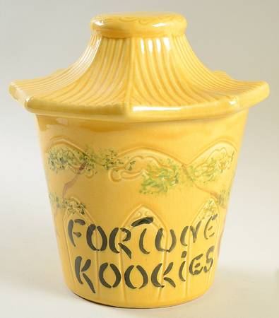 Pagoda Fortune by Deforest of California