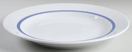 Cafe Blanc Stripe by Dansk
