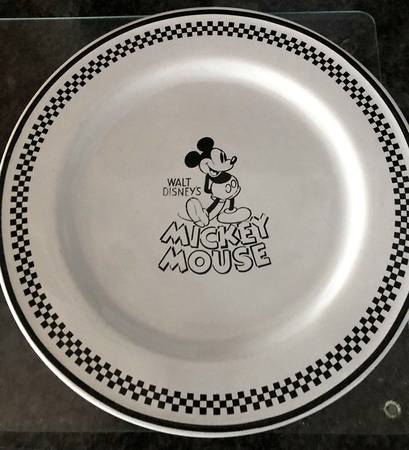 Mickey Mouse Black by Disney