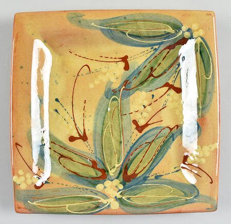 Corsica Pottery Art by Sud & Co Provence Pottery