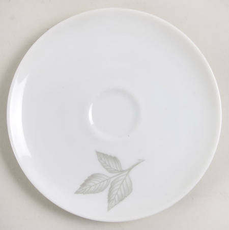 Easterling Regatta Rose Saucer for Demitasse Cup
