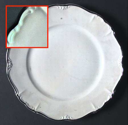 Platin Tasco by Edelstein