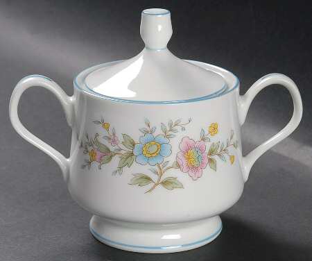 Ekco Lugano Sugar Bowl Lid Ekco Lugano Sugar Bowl Lid