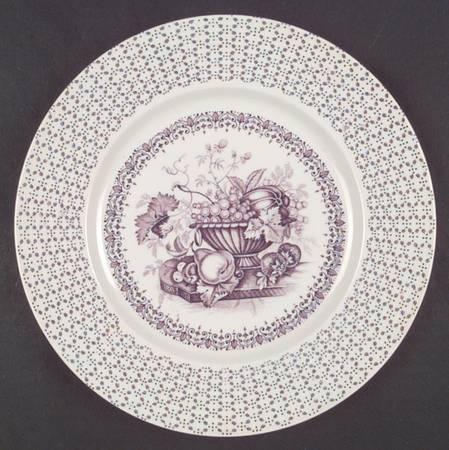 Beverley Mulberry by Empire Porcelain 