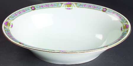 Epiag Lugano 9 Oval Vegetable Bowl Epiag Lugano 9 Oval Vegetable Bowl