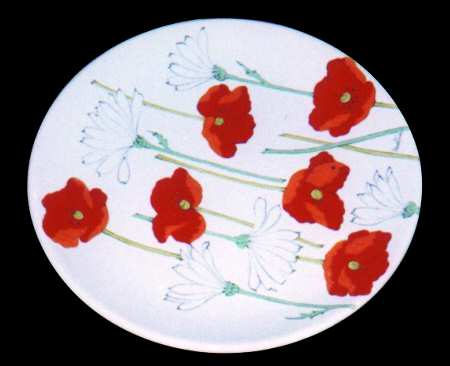 Poppy by Ernestine