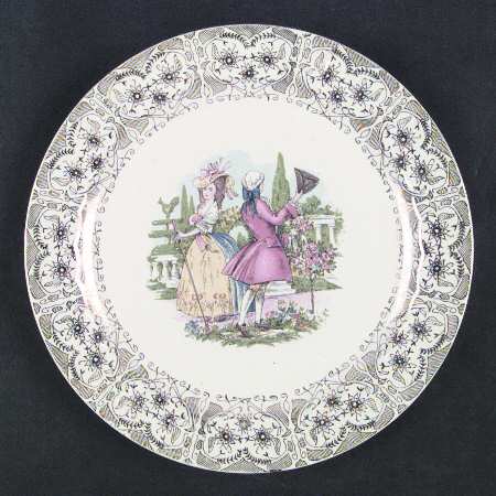 Beverly (Fluted) by Empress Sterling
