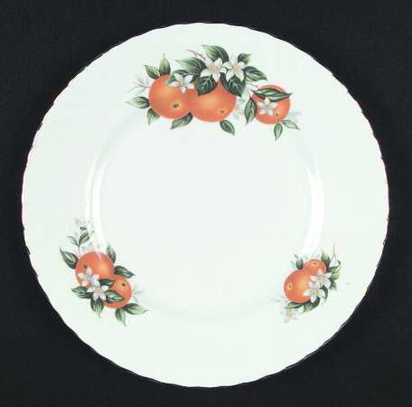 California Oranges by Elizabethan