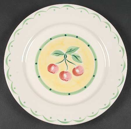 Fleurtations (Fruit) by Essex Collection