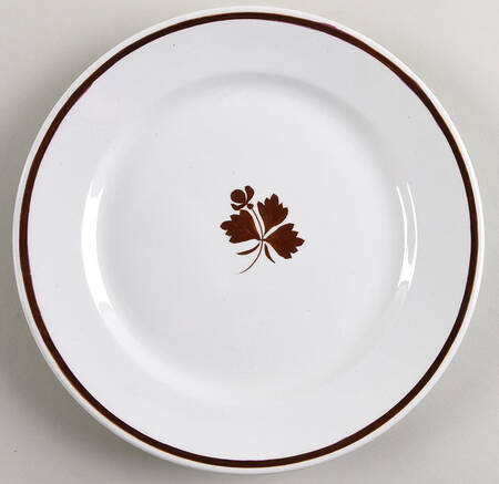 Tea Leaf by John Edwards