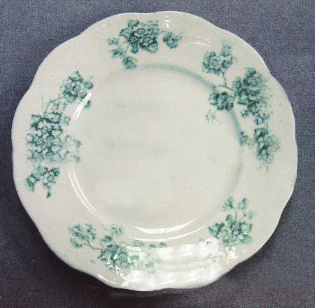 Arbutus by East Liverpool Potteries