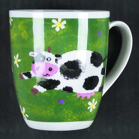 Crazy Cow by Elizabethan