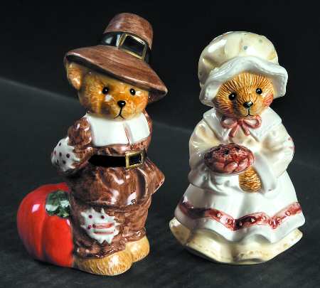 We Bear Thanks by Enesco