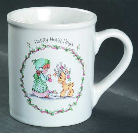 Happy Holly Days by Enesco