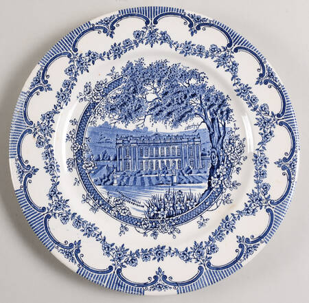 EIT33 by English Ironstone Tableware