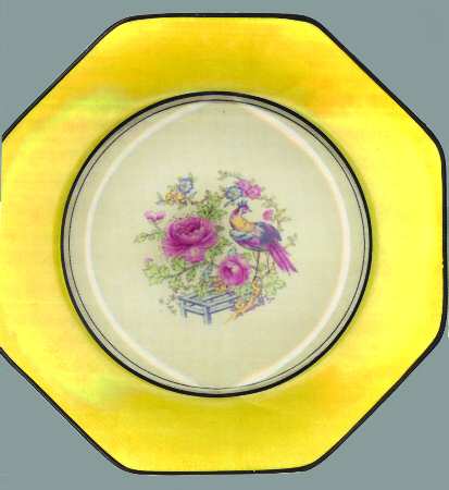 EML13 Yellow by Empire Porcelain 