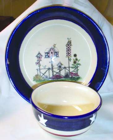 ETP2 by East Texas Pottery