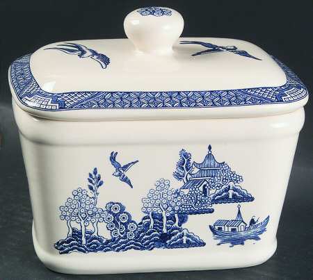 Old Willow (Portugal) by Empire Porcelain 