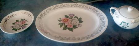 Bouquet by Empire Porcelain 