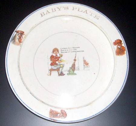 EAL13 by East Liverpool Potteries